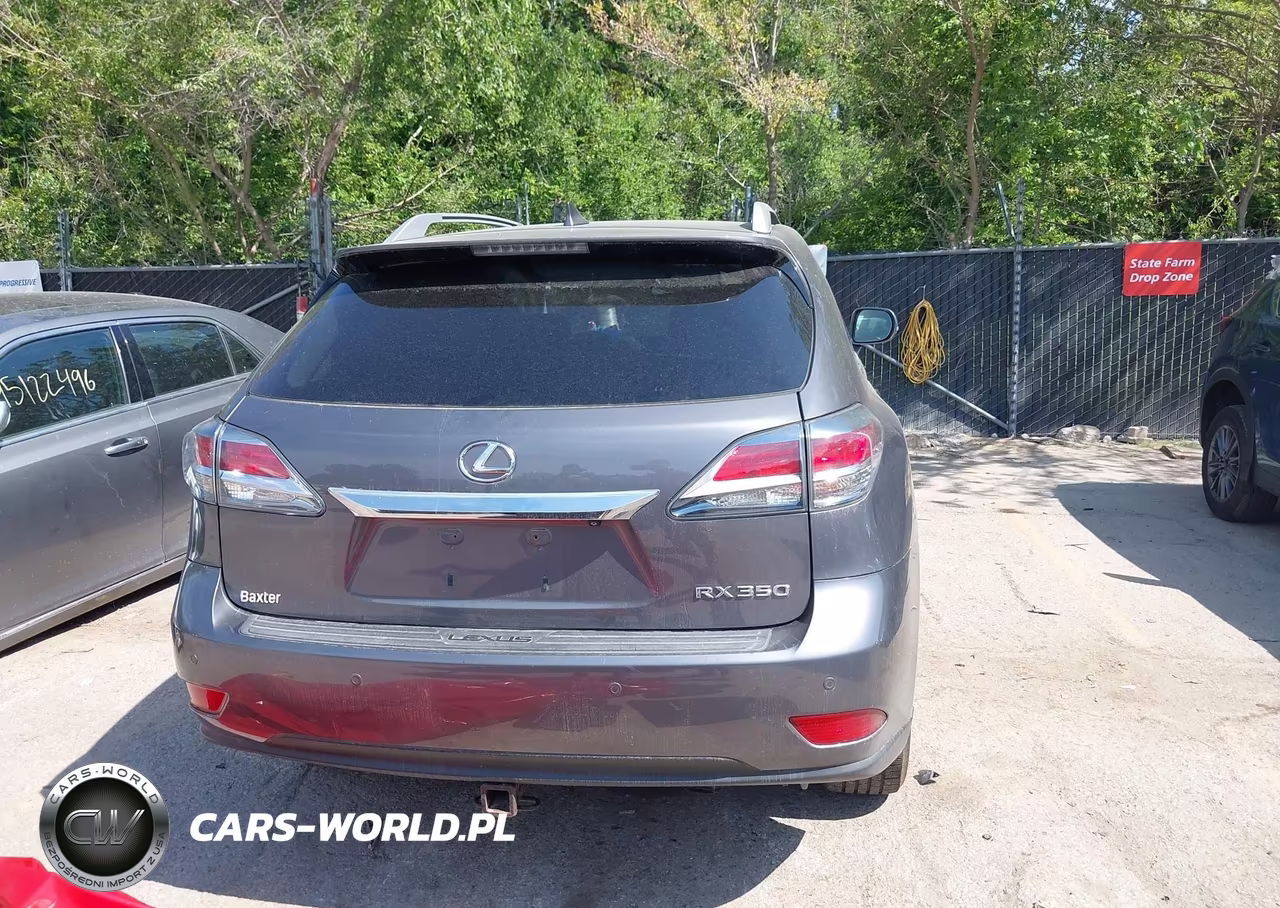 2015 Lexus Rx 350 VIN:2T2BK1BA6FC302577 - 17