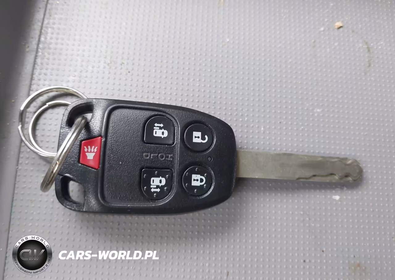 2013 Honda Odyssey Ex VIN:5FNRL5H48DB008762 - 11