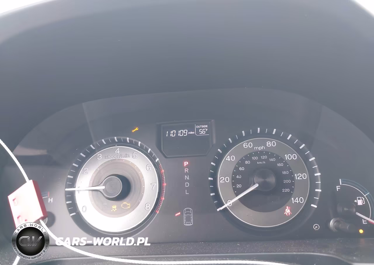 2013 Honda Odyssey Ex VIN:5FNRL5H48DB008762 - 7