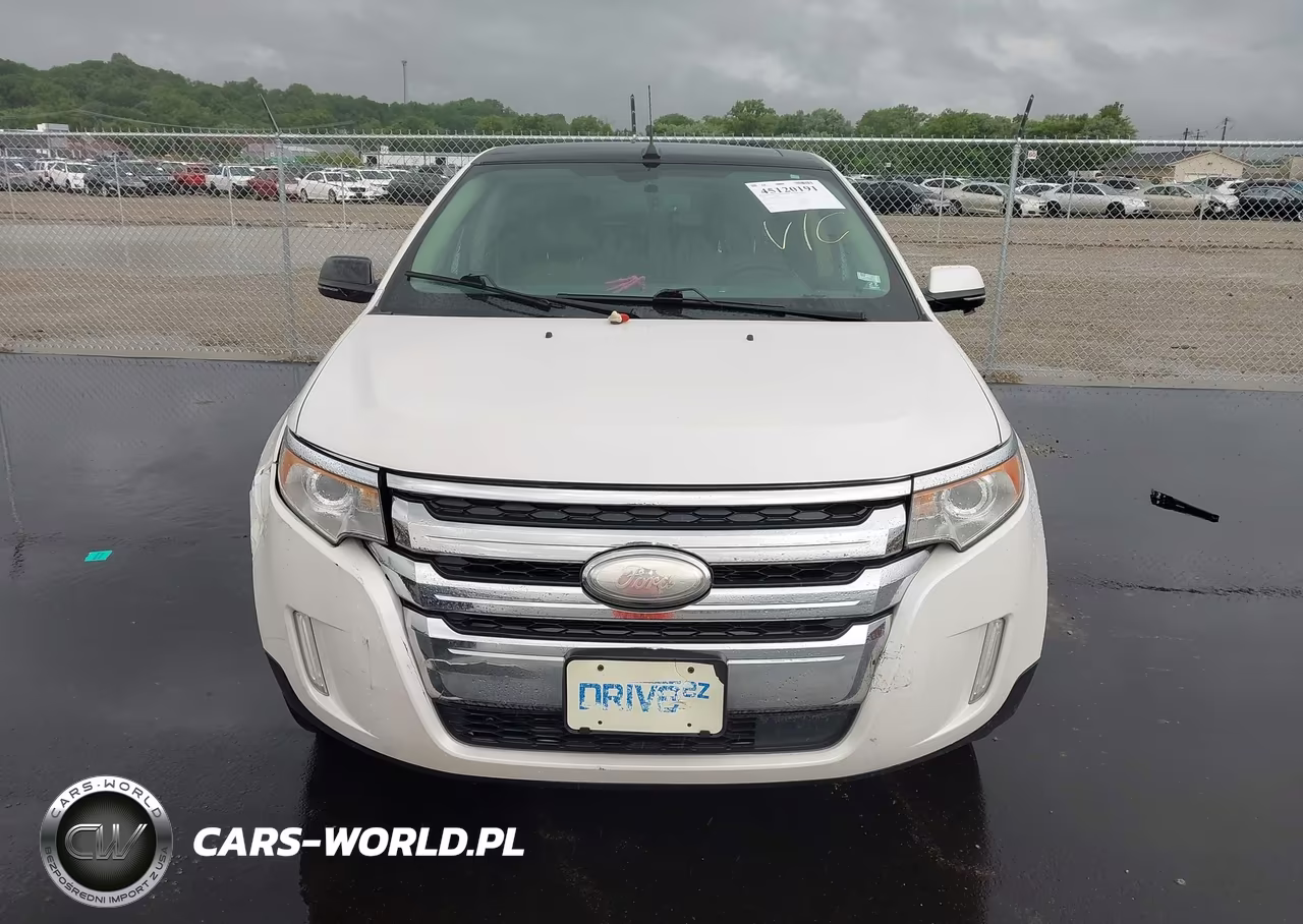 2013 Ford Edge Limited VIN:2FMDK4KC3DBC84332 - 13