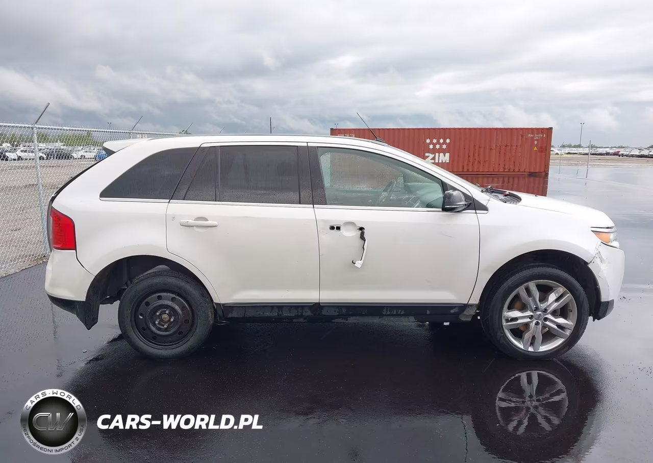 2013 Ford Edge Limited VIN:2FMDK4KC3DBC84332 - 14