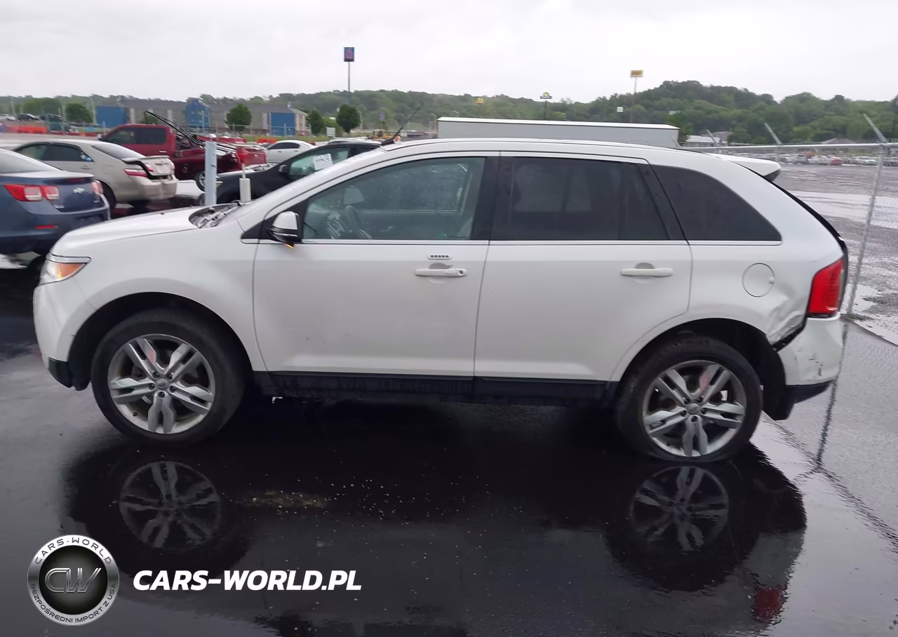 2013 Ford Edge Limited VIN:2FMDK4KC3DBC84332 - 15