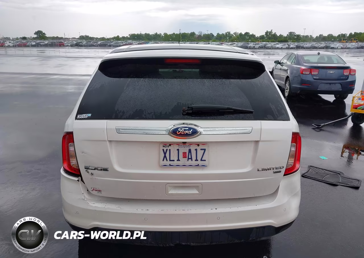2013 Ford Edge Limited VIN:2FMDK4KC3DBC84332 - 17