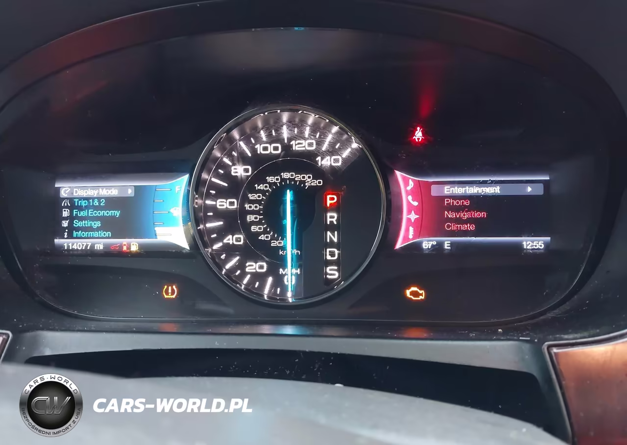 2013 Ford Edge Limited VIN:2FMDK4KC3DBC84332 - 7