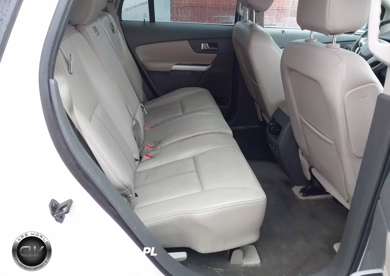 2013 Ford Edge Limited VIN:2FMDK4KC3DBC84332 - 8