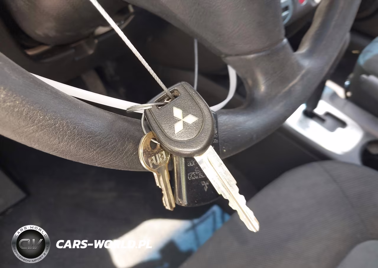 2005 Mitsubishi Outlander Ls VIN:JA4LX31F85U023632 - 11