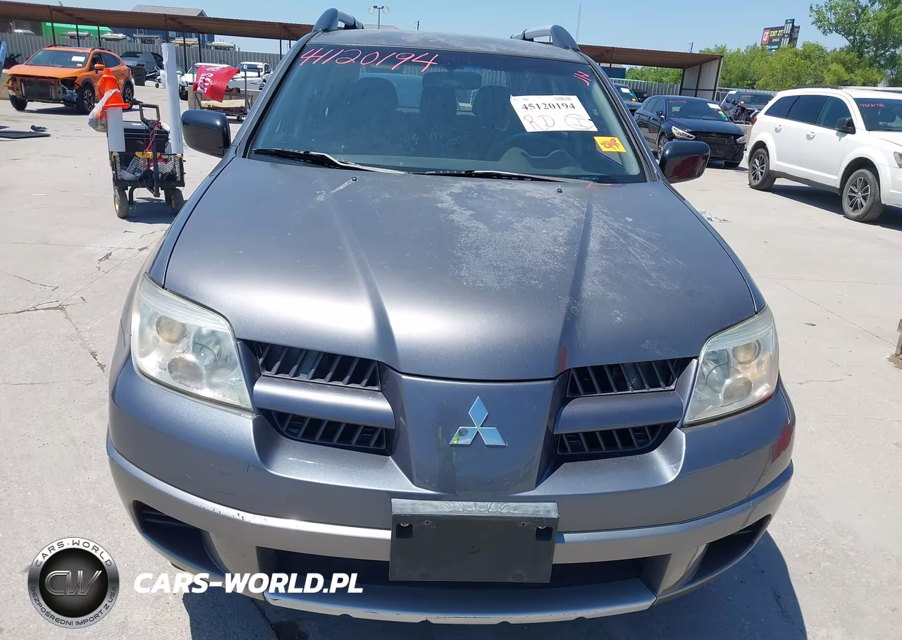 2005 Mitsubishi Outlander Ls VIN:JA4LX31F85U023632 - 12