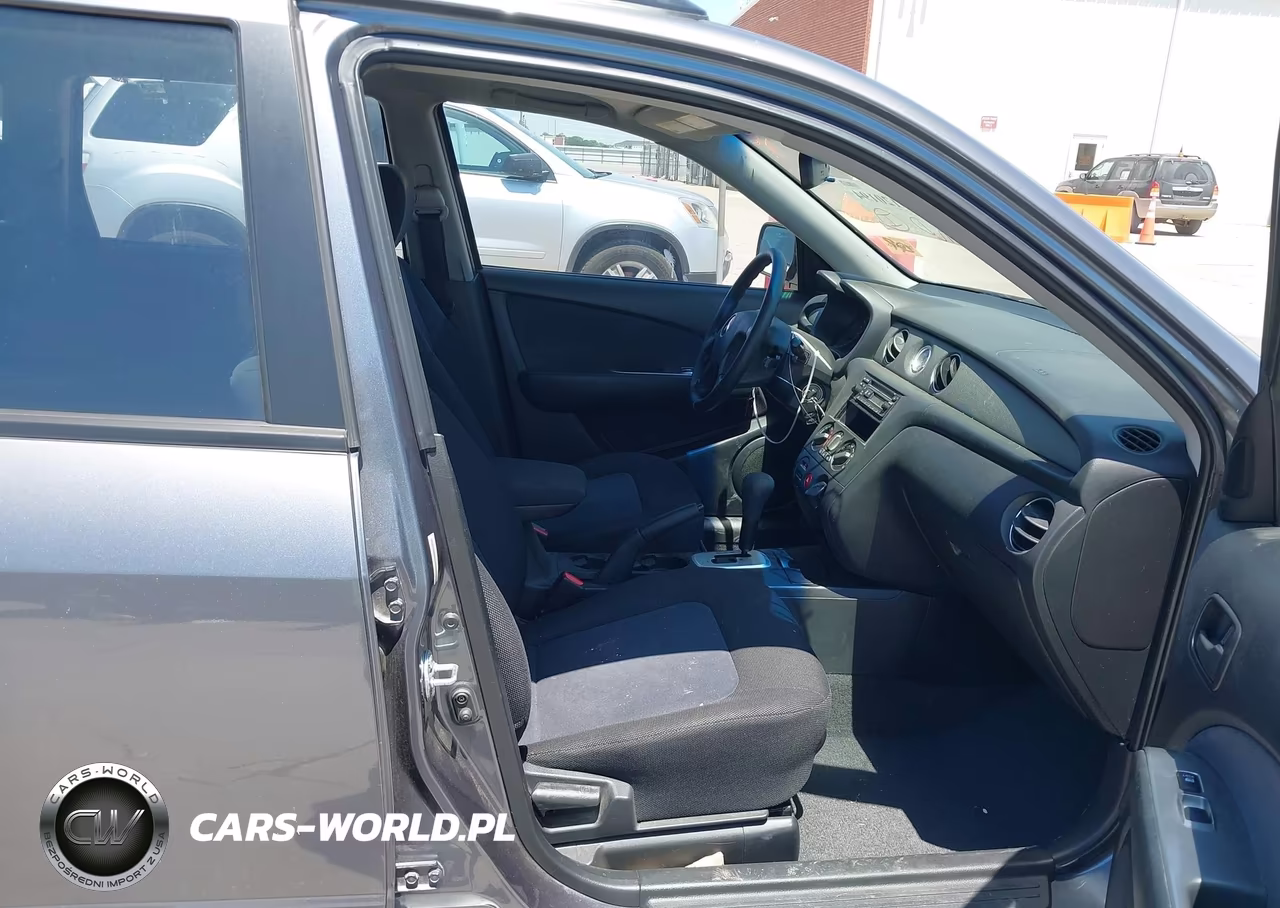 2005 Mitsubishi Outlander Ls VIN:JA4LX31F85U023632 - 5
