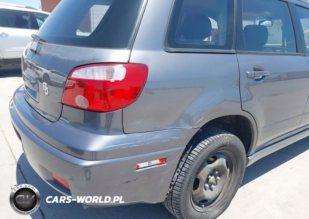 2005 Mitsubishi Outlander Ls VIN:JA4LX31F85U023632 - 6