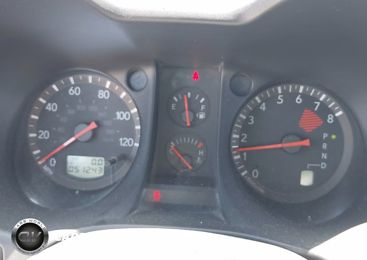 2005 Mitsubishi Outlander Ls VIN:JA4LX31F85U023632 - 7