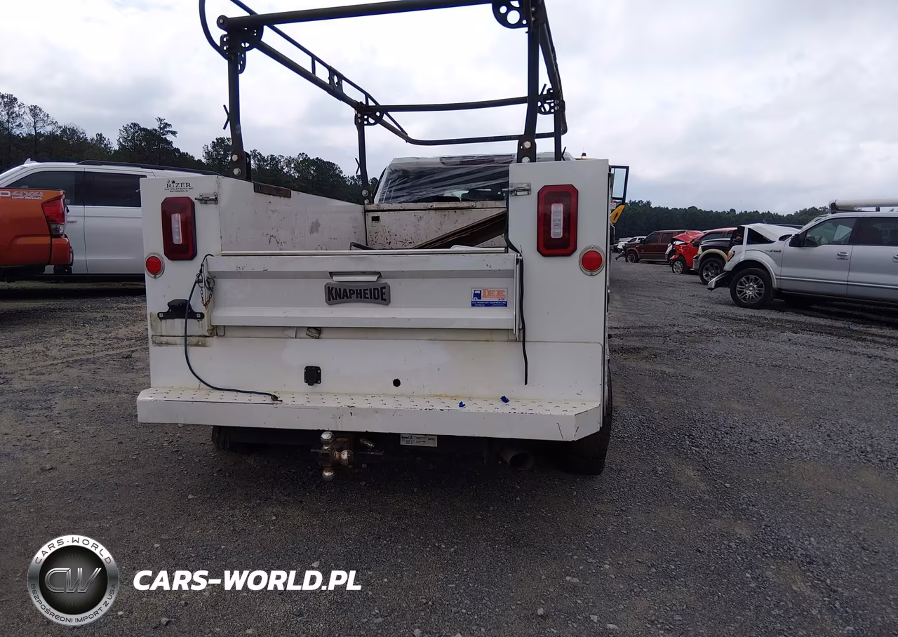 2020 Chevrolet Silverado 2500Hd 2Wd Long Bed Wt VIN:1GB4WLE70LF346479 - 18