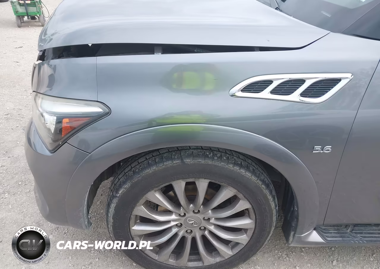 2015 Infiniti Qx80 VIN:JN8AZ2NF7F9570931 - 18