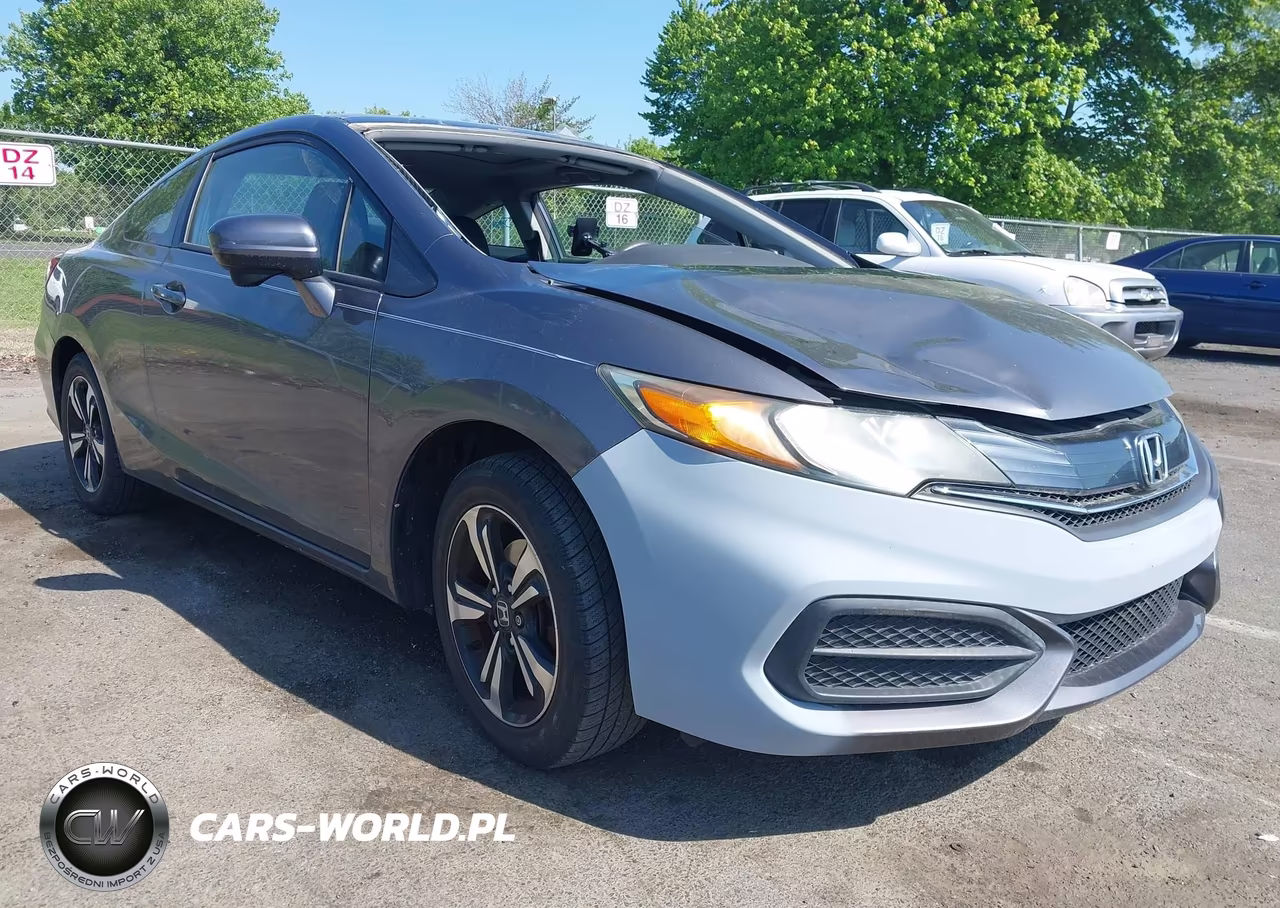 2014 Honda Civic Ex – zdjęcie 1 z 16