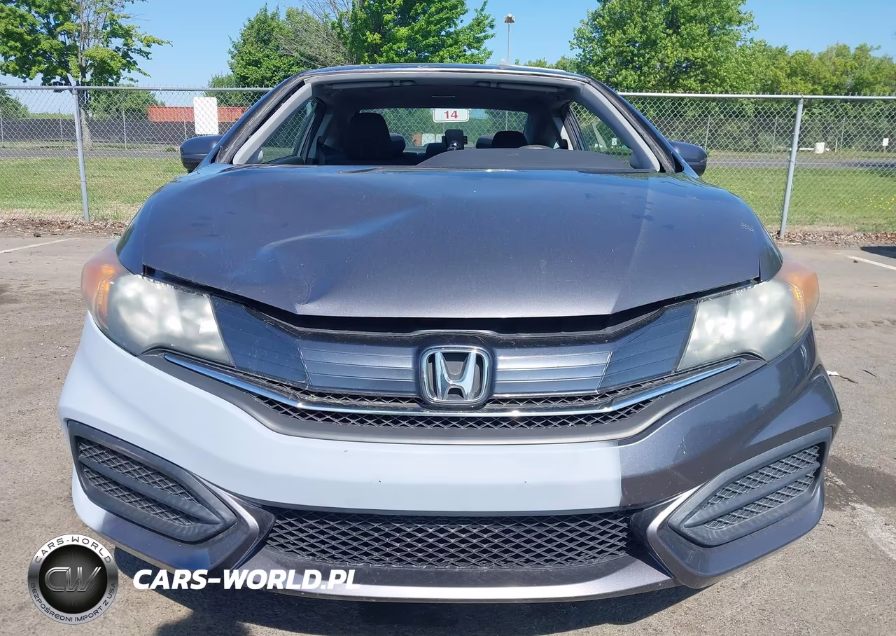2014 Honda Civic Ex VIN:2HGFG3B83EH502712 - 12