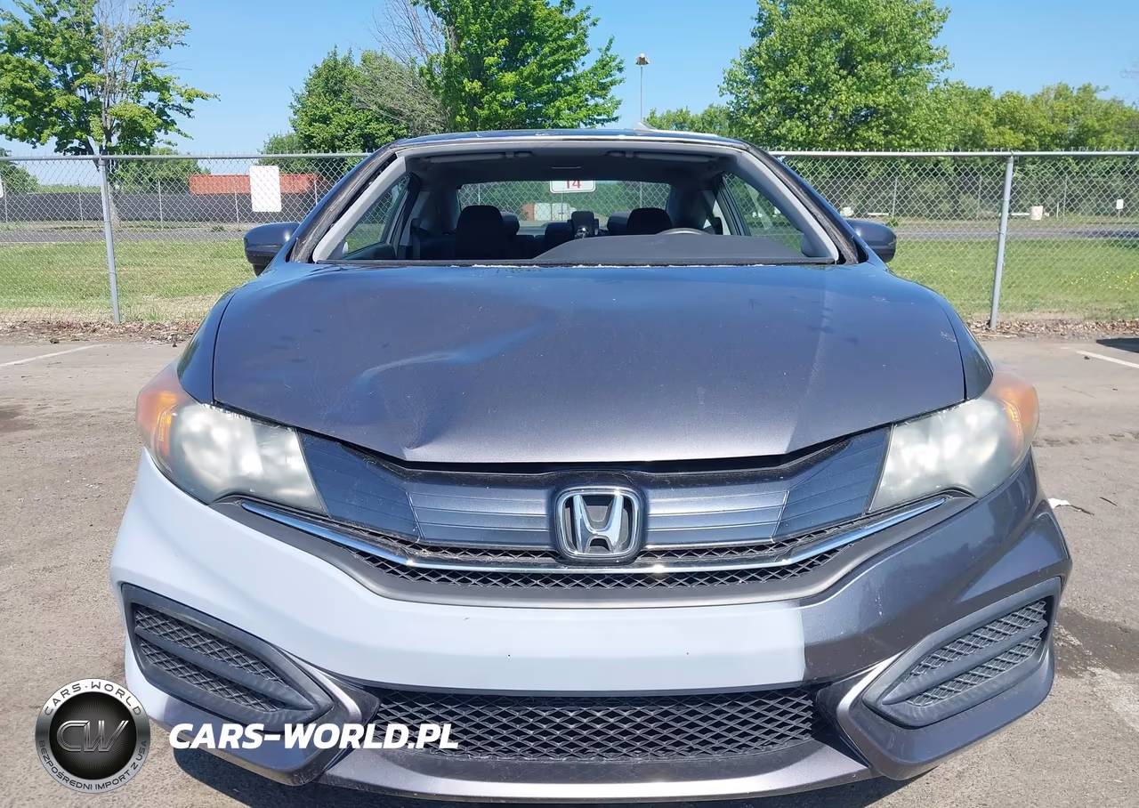 2014 Honda Civic Ex VIN:2HGFG3B83EH502712 - 6