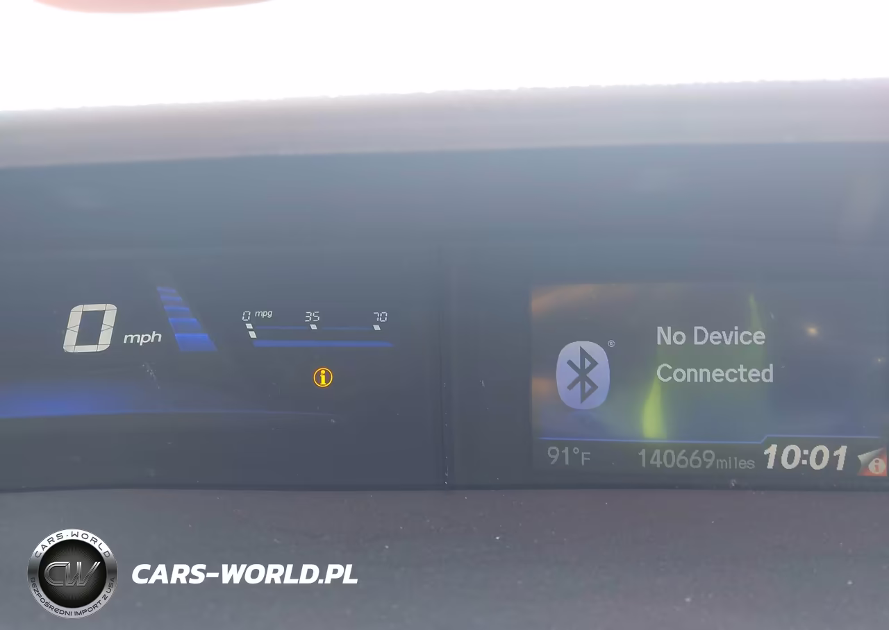 2014 Honda Civic Ex VIN:2HGFG3B83EH502712 - 7