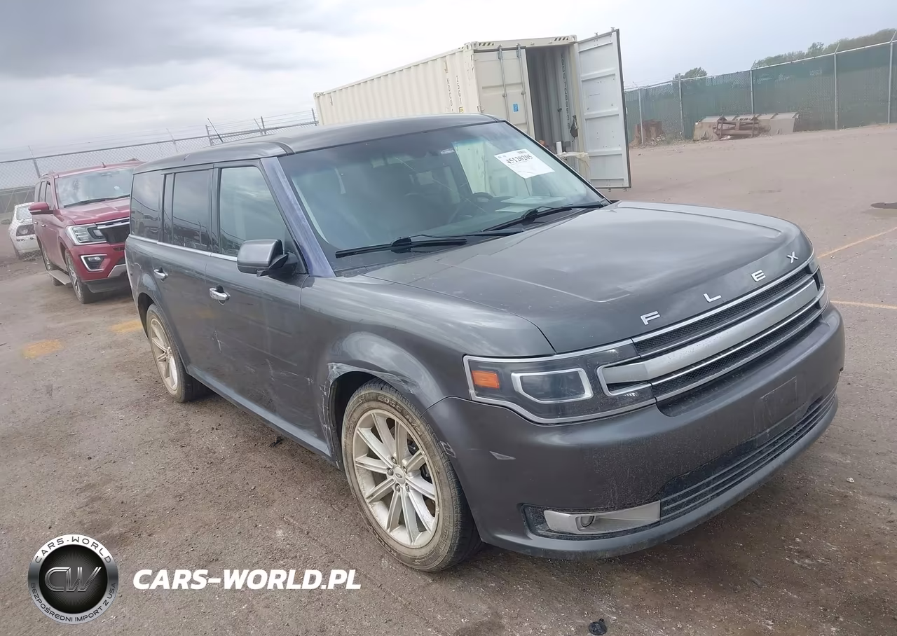 2016 Ford Flex Limited – zdjęcie 1 z 16