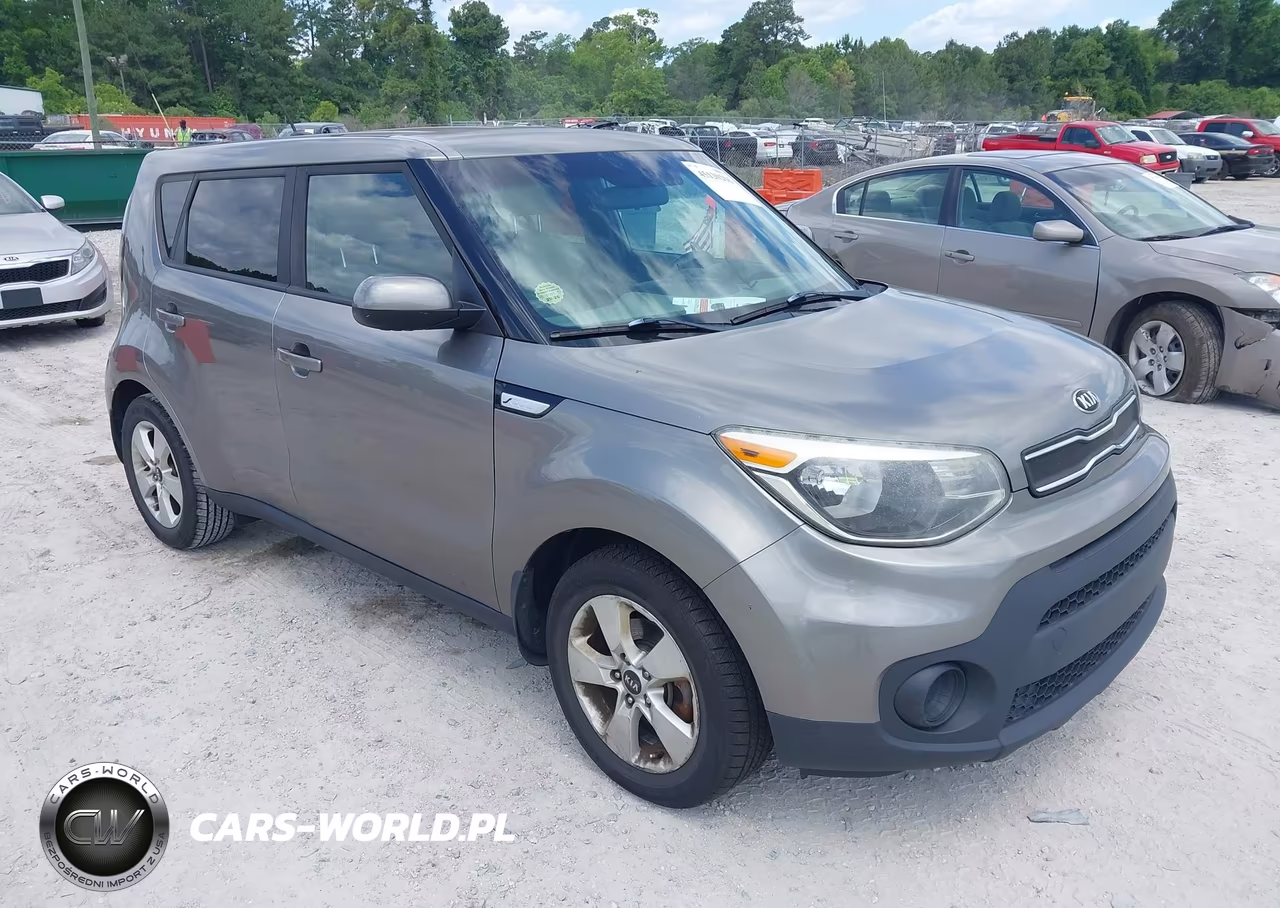 2018 Kia Soul