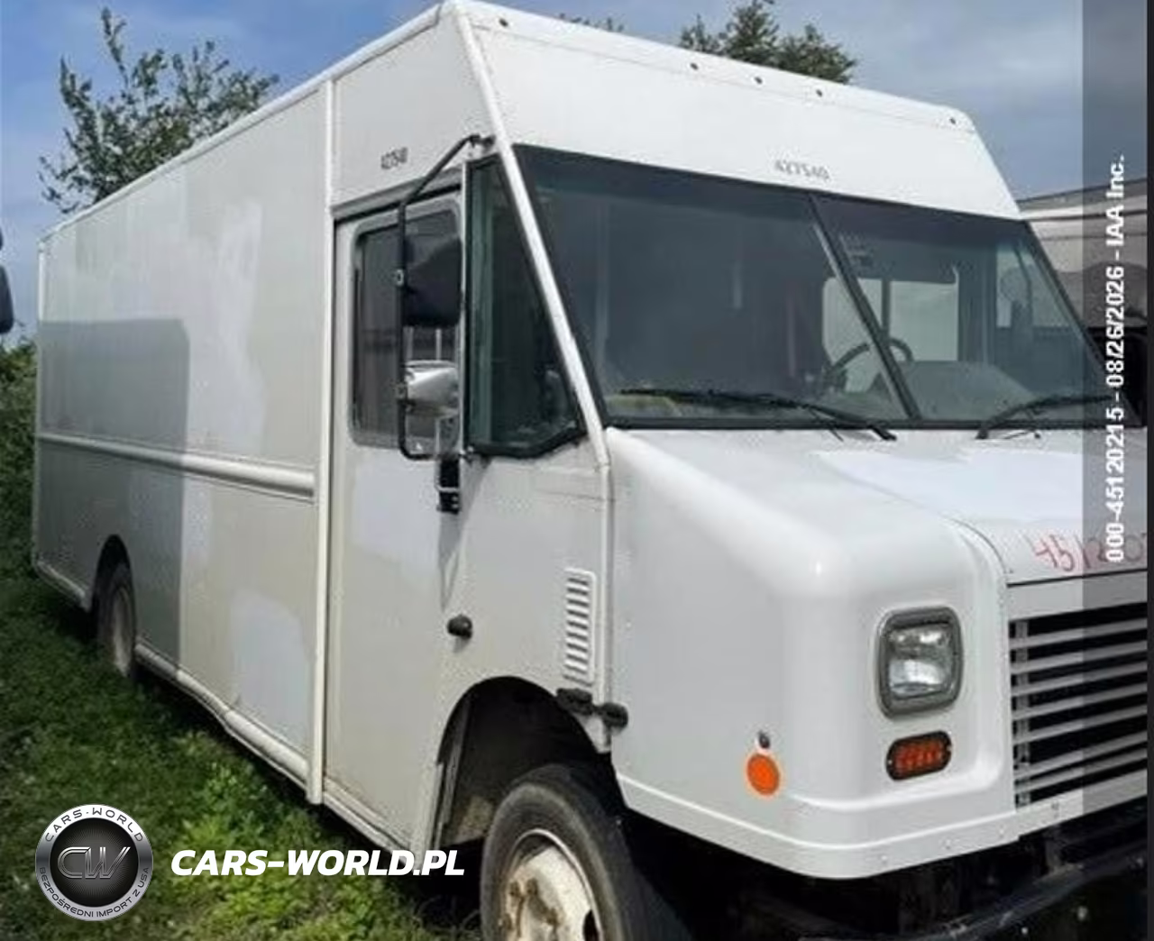 2020 Freightliner Mt55G VIN:4UZAC3EA1LCLU8919 - 1