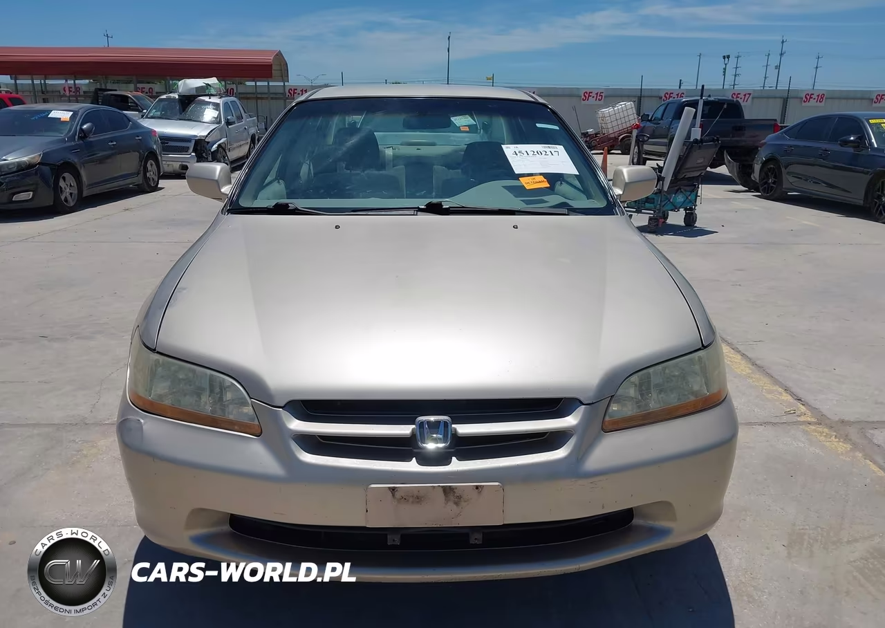 2000 Honda Accord 2.3 Lx VIN:1HGCG5649YA043940 - 12