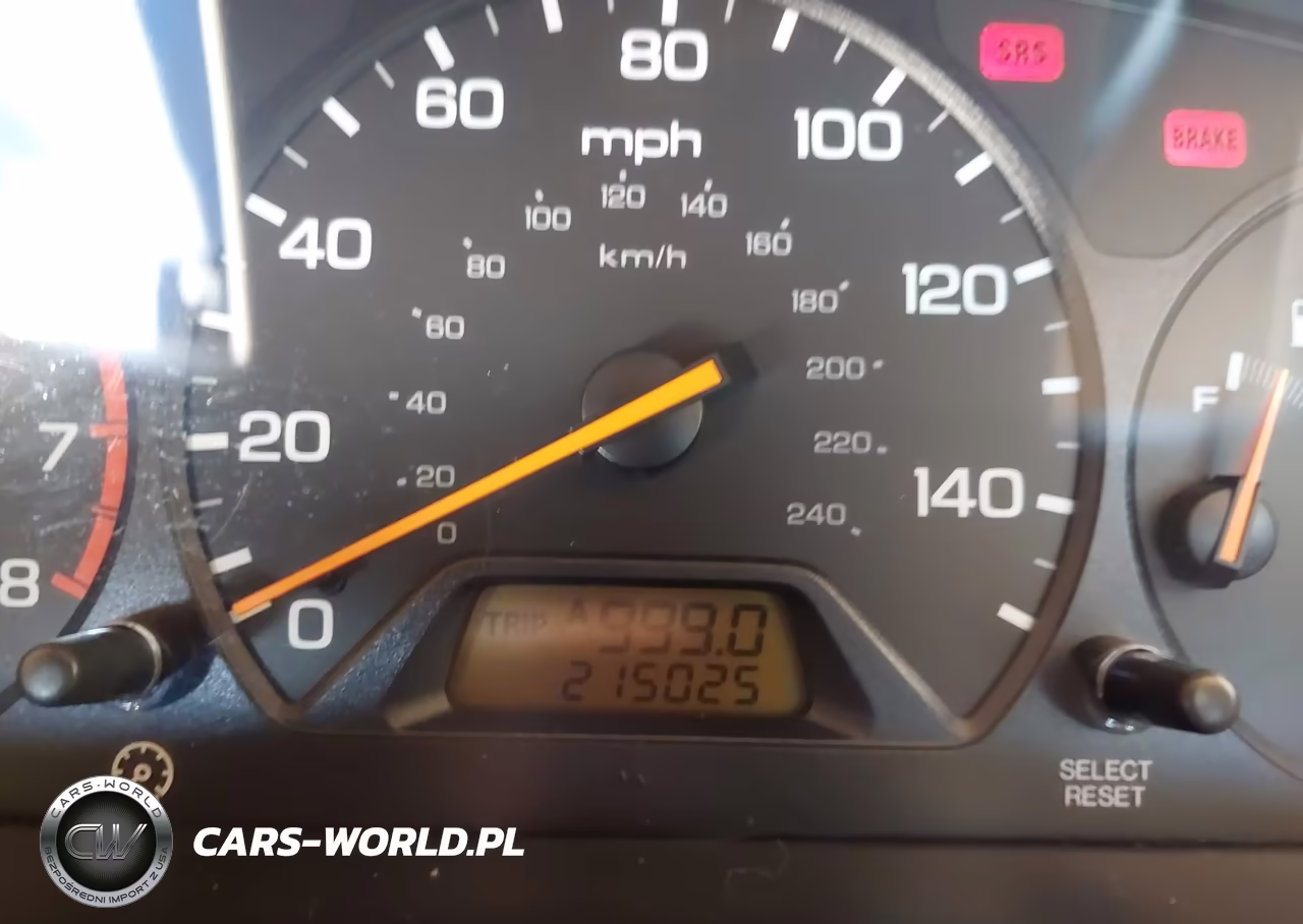 2000 Honda Accord 2.3 Lx VIN:1HGCG5649YA043940 - 15