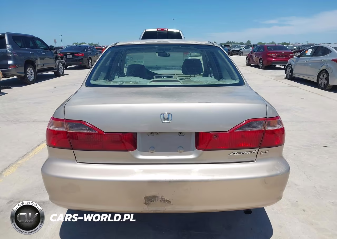 2000 Honda Accord 2.3 Lx VIN:1HGCG5649YA043940 - 16