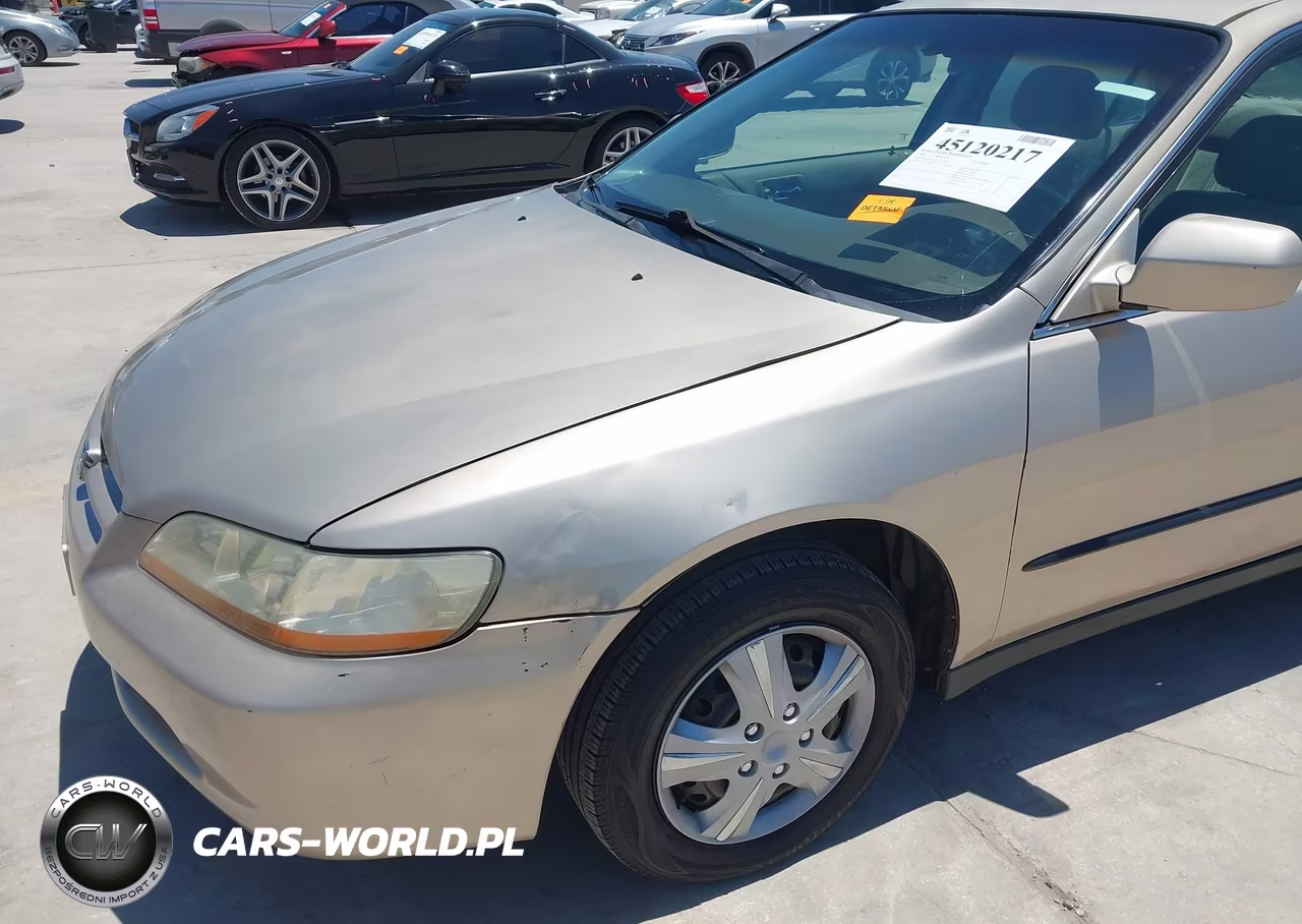 2000 Honda Accord 2.3 Lx VIN:1HGCG5649YA043940 - 17