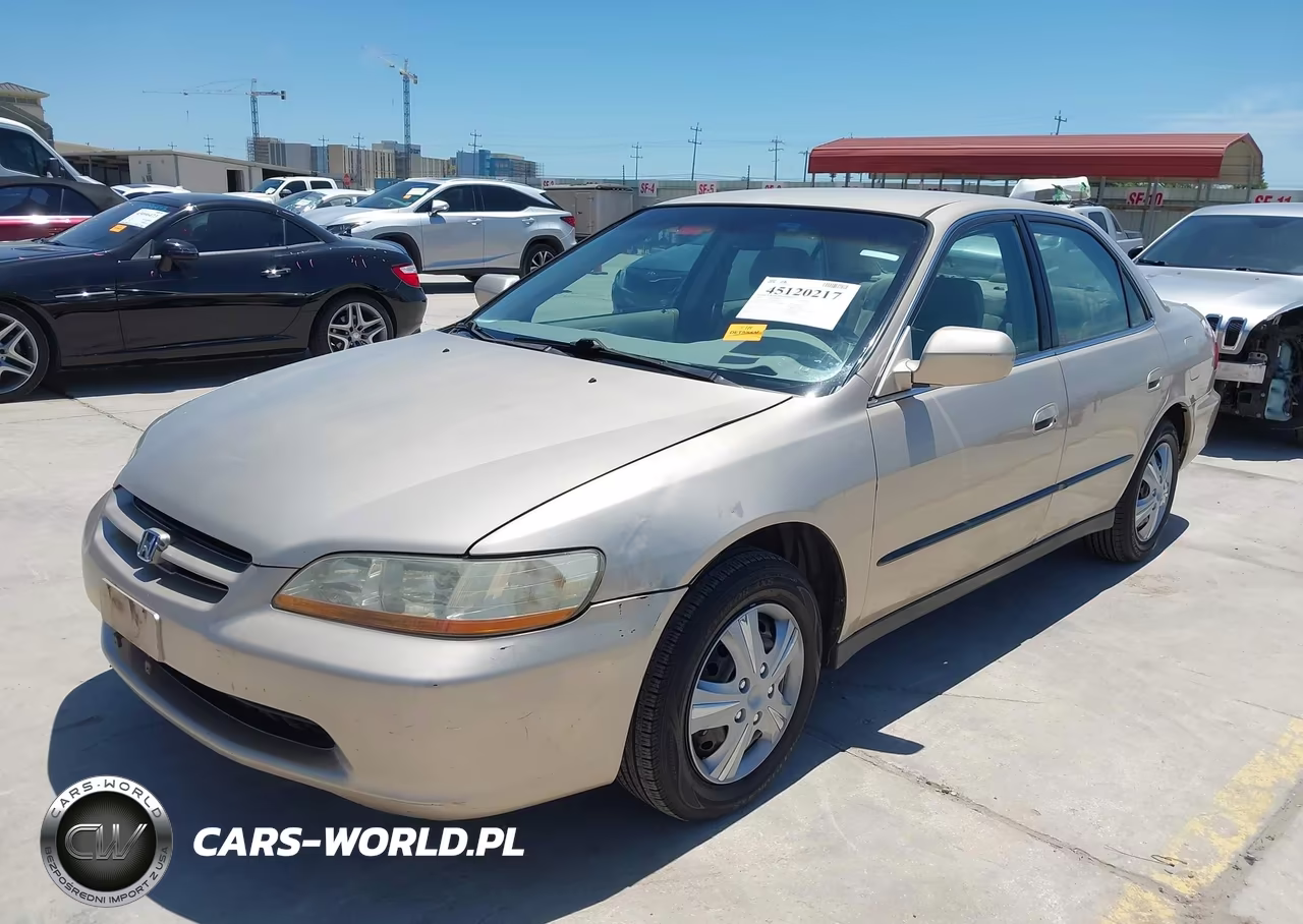 2000 Honda Accord 2.3 Lx VIN:1HGCG5649YA043940 - 2