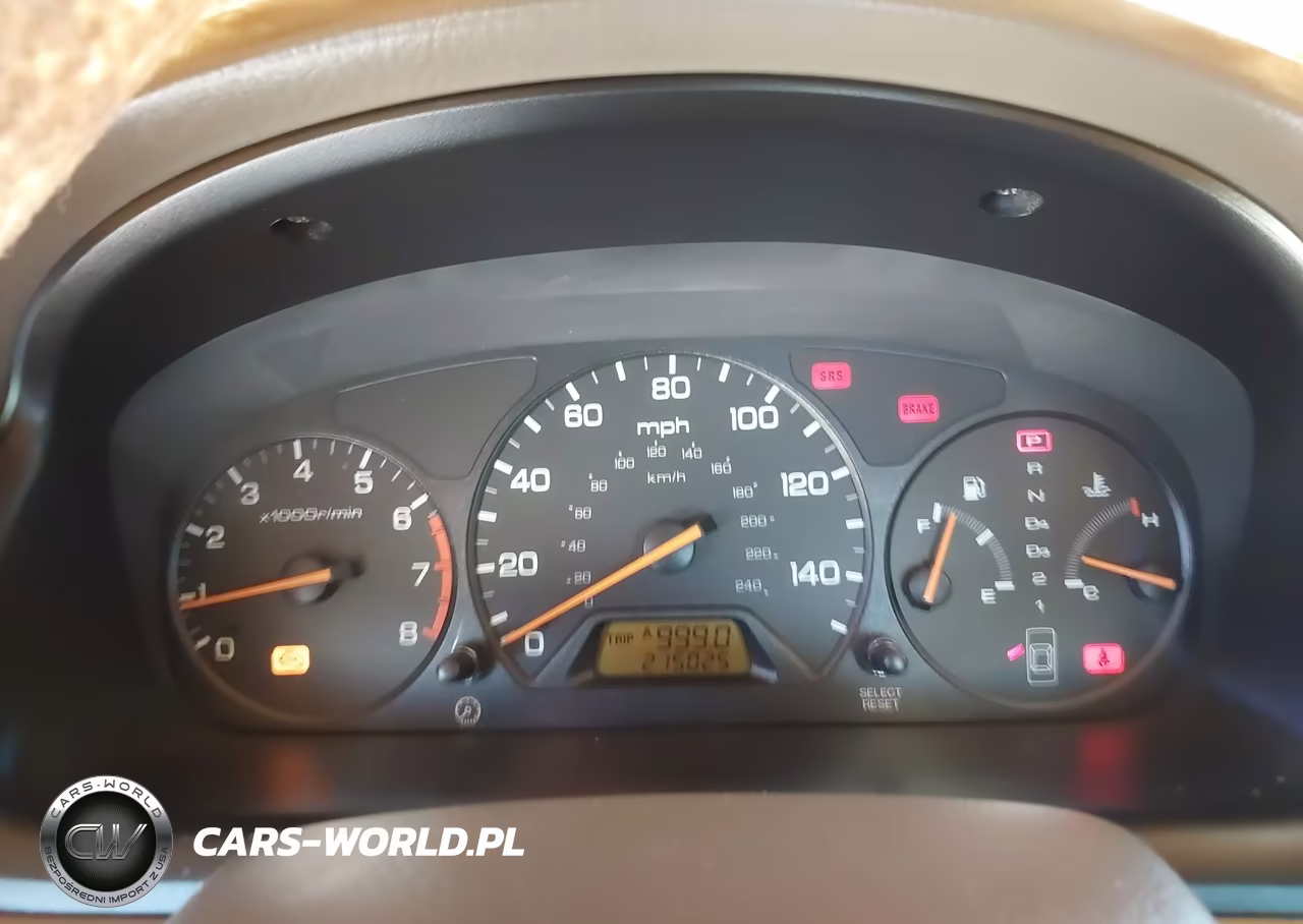 2000 Honda Accord 2.3 Lx VIN:1HGCG5649YA043940 - 7