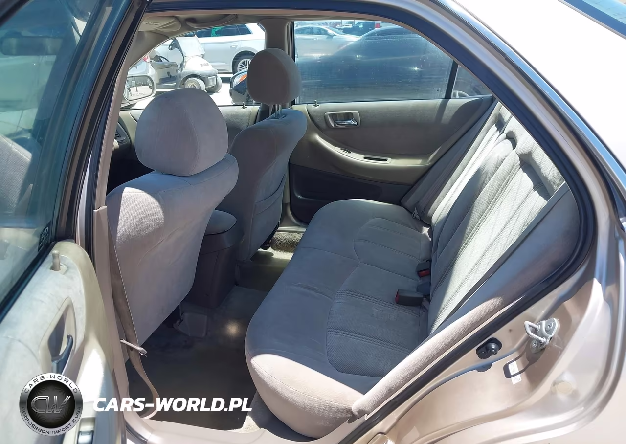 2000 Honda Accord 2.3 Lx VIN:1HGCG5649YA043940 - 8