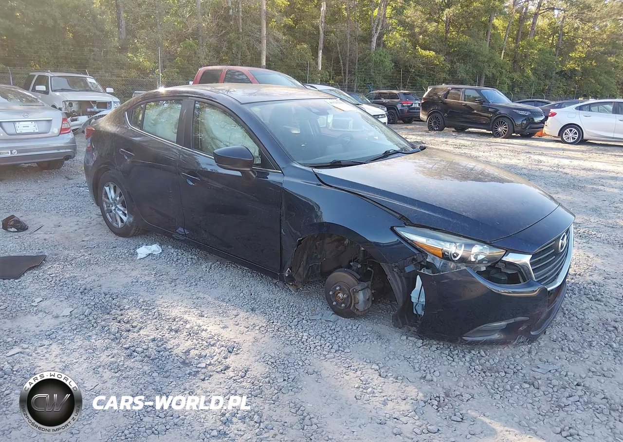 2018 Mazda Mazda3 Sport