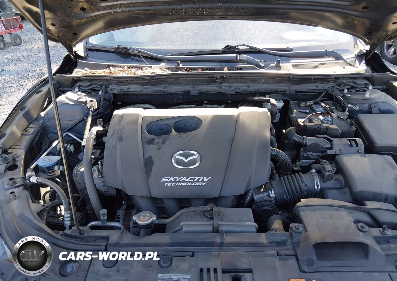 2018 Mazda Mazda3 Sport VIN:3MZBN1U72JM187129 - 10
