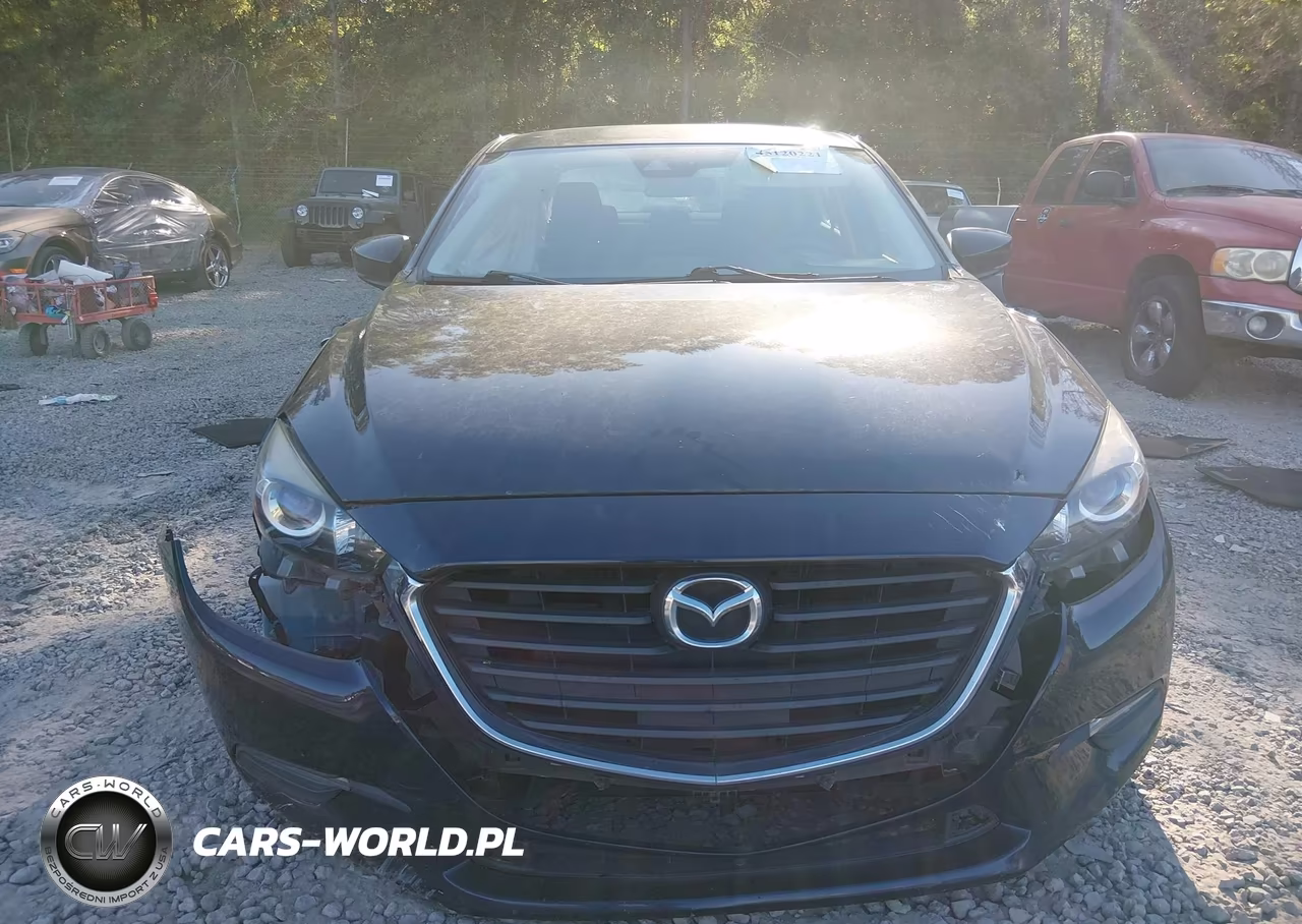 2018 Mazda Mazda3 Sport VIN:3MZBN1U72JM187129 - 12