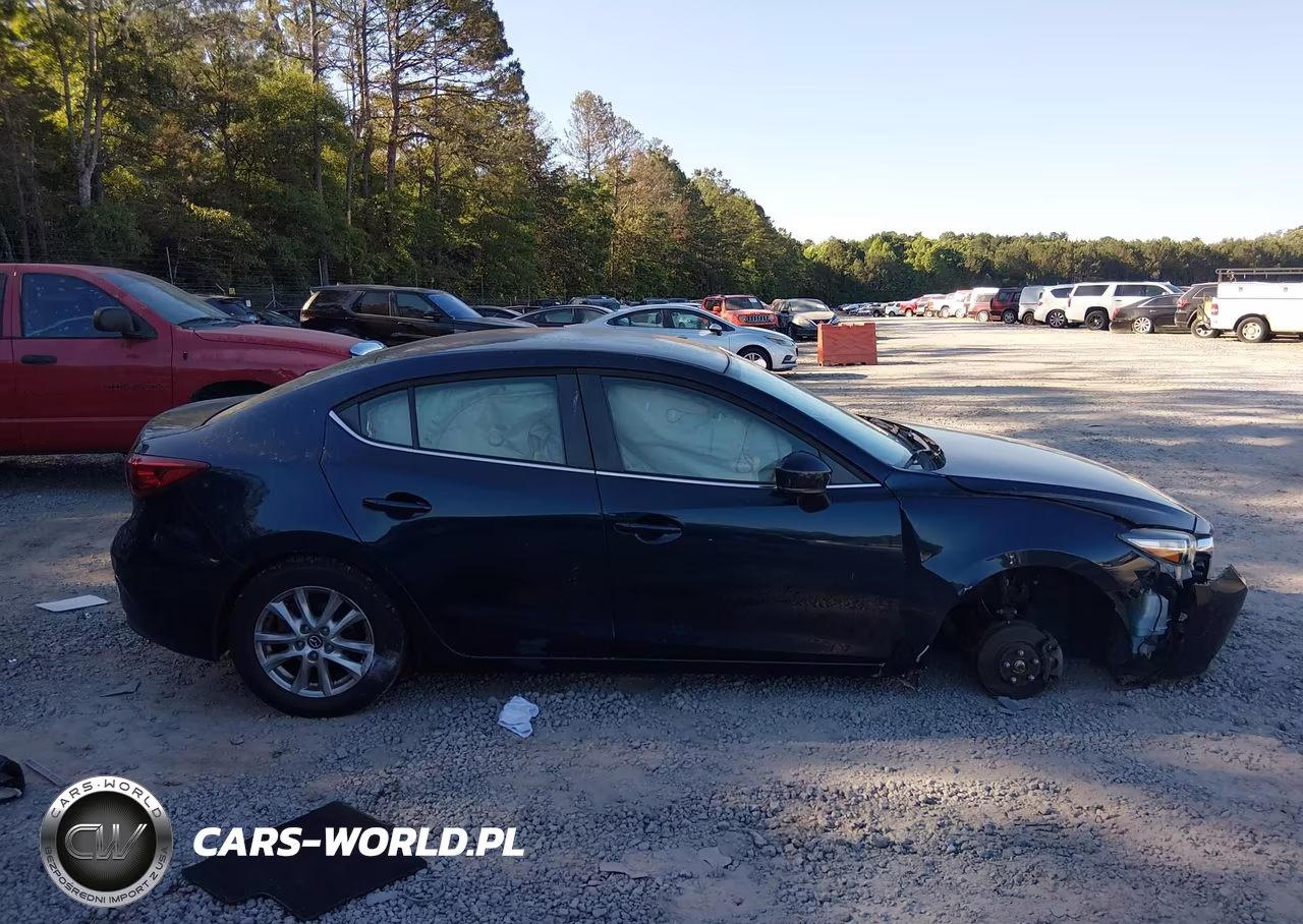 2018 Mazda Mazda3 Sport VIN:3MZBN1U72JM187129 - 13