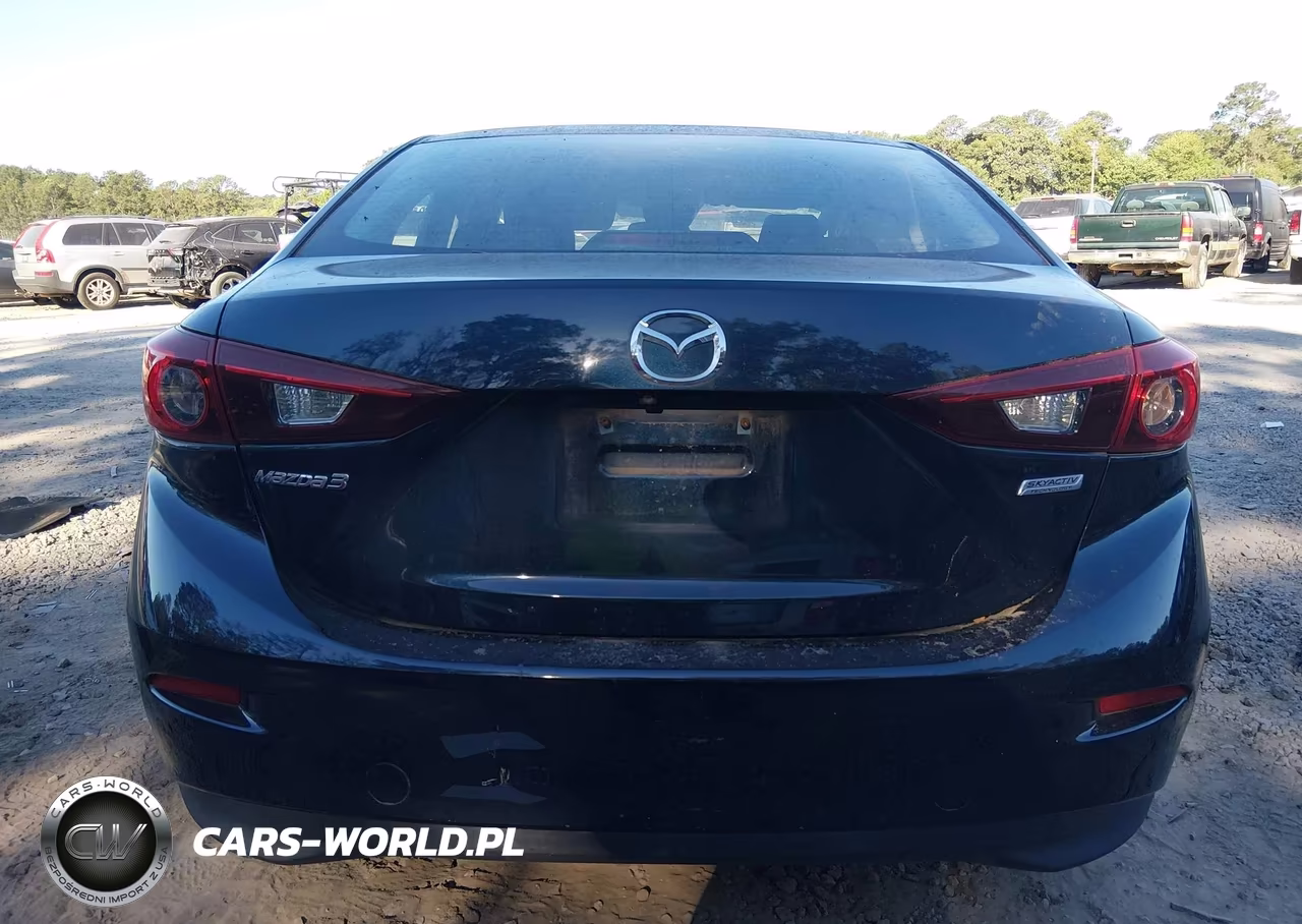2018 Mazda Mazda3 Sport VIN:3MZBN1U72JM187129 - 16