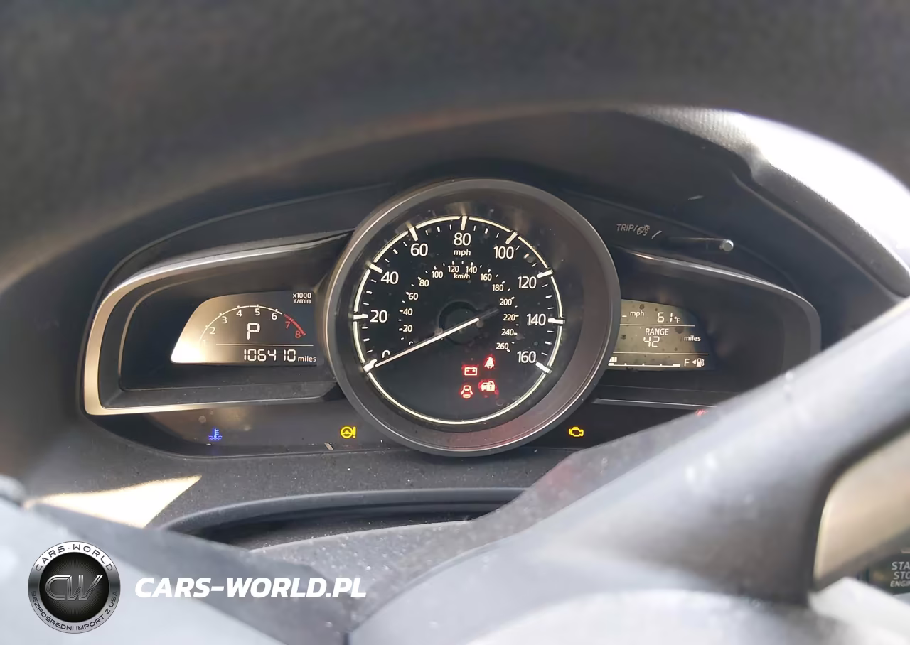 2018 Mazda Mazda3 Sport VIN:3MZBN1U72JM187129 - 7