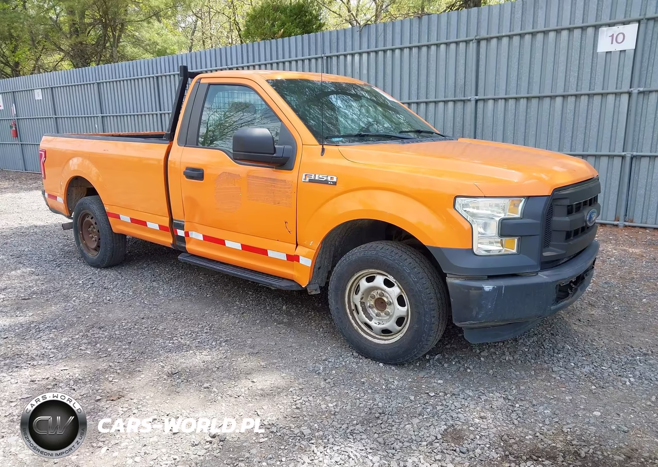 Główne zdjęcie 2016 Ford F-150 Xl
