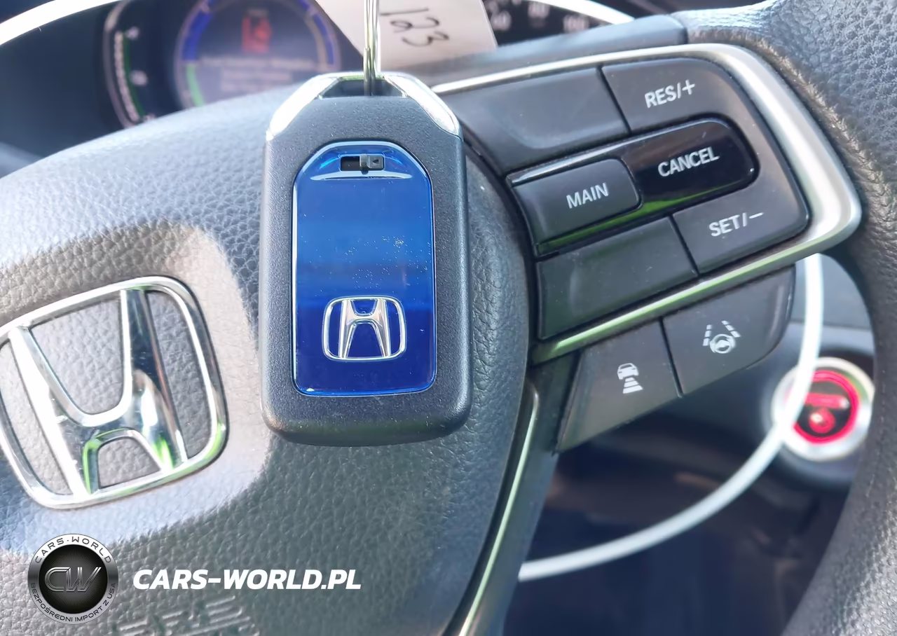 2019 Honda Insight Lx VIN:19XZE4F15KE007438 - 11