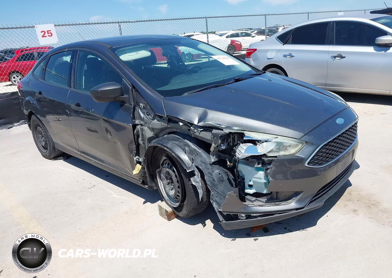 2016 Ford Focus S – zdjęcie 1 z 17