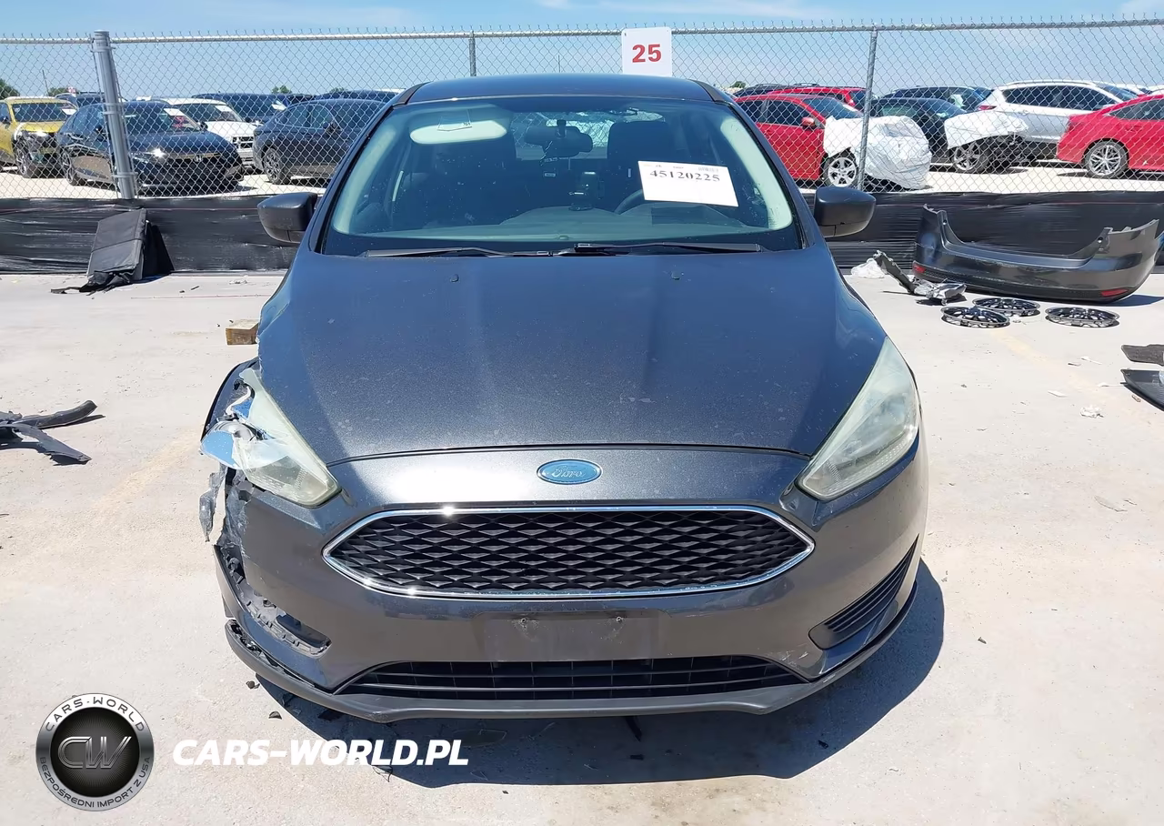 2016 Ford Focus S VIN:1FADP3E21GL359994 - 13