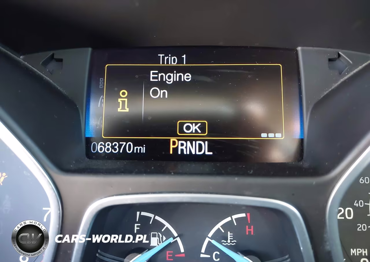 2016 Ford Focus S VIN:1FADP3E21GL359994 - 16