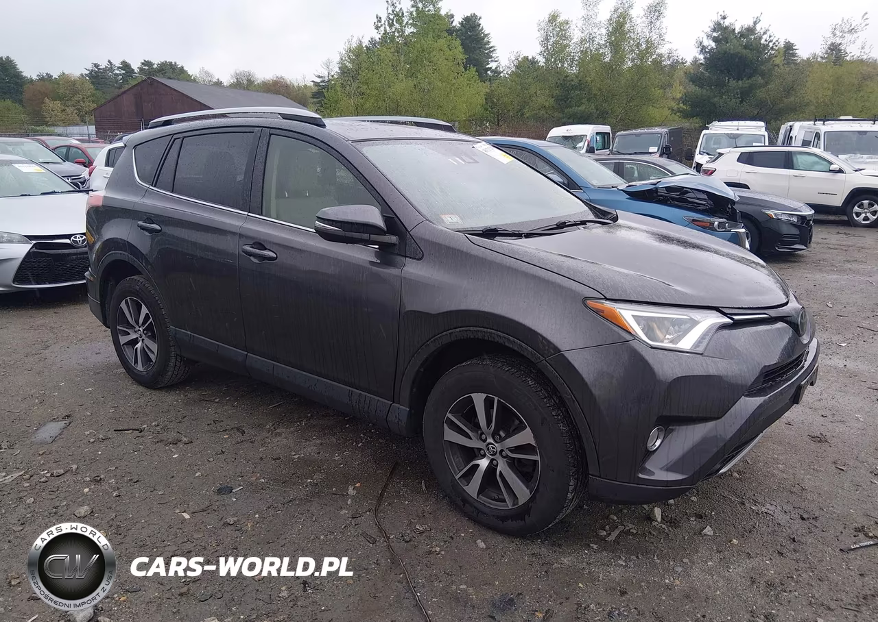 2018 Toyota Rav4 Xle – zdjęcie 1 z 16