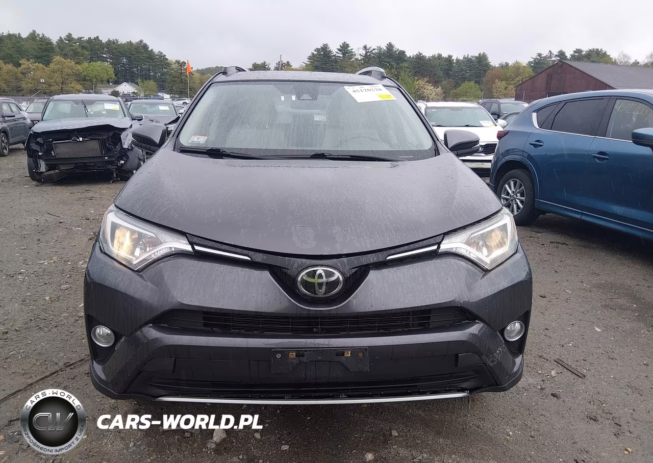 2018 Toyota Rav4 Xle VIN:JTMRFREV8JJ182413 - 12