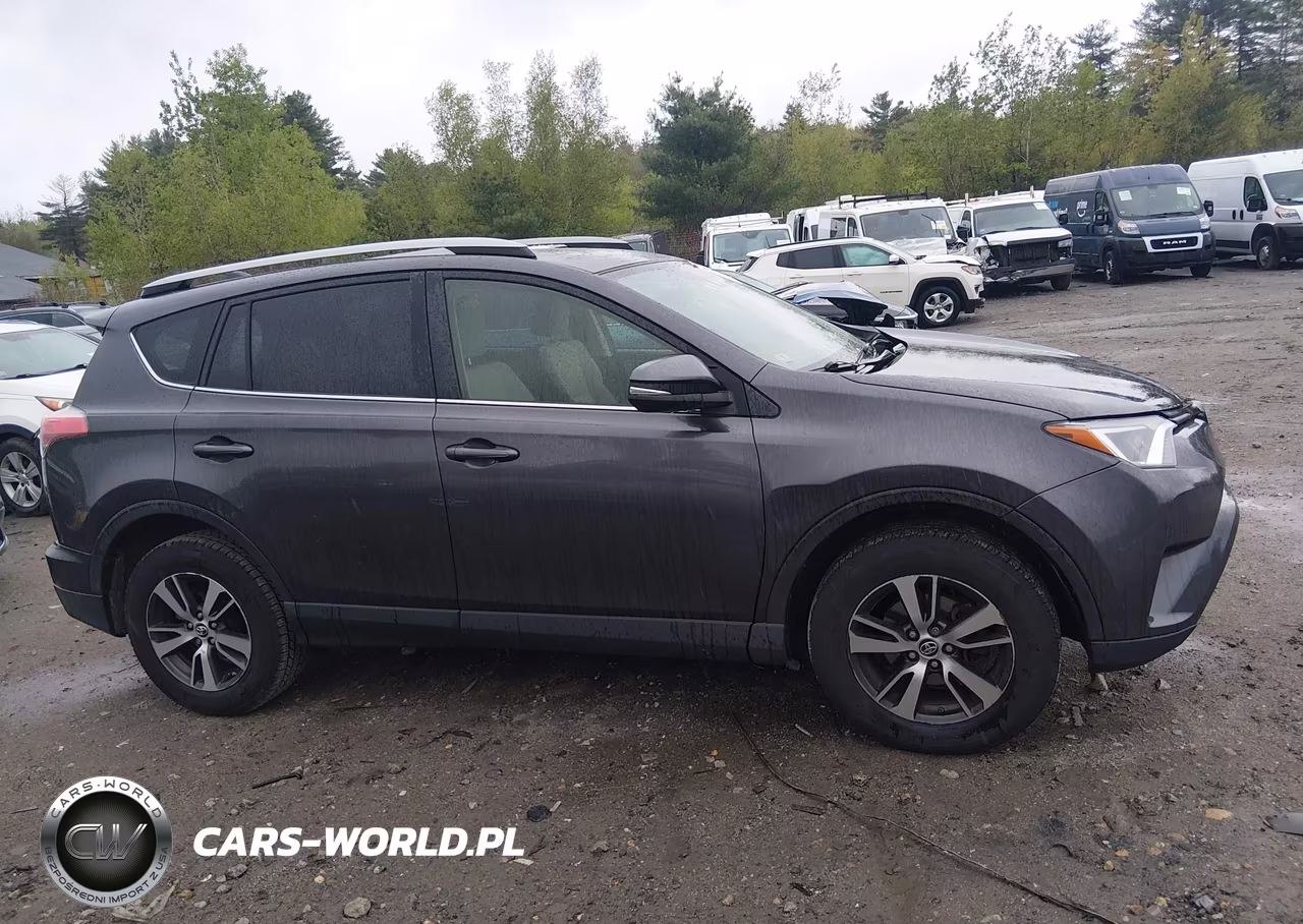 2018 Toyota Rav4 Xle VIN:JTMRFREV8JJ182413 - 13