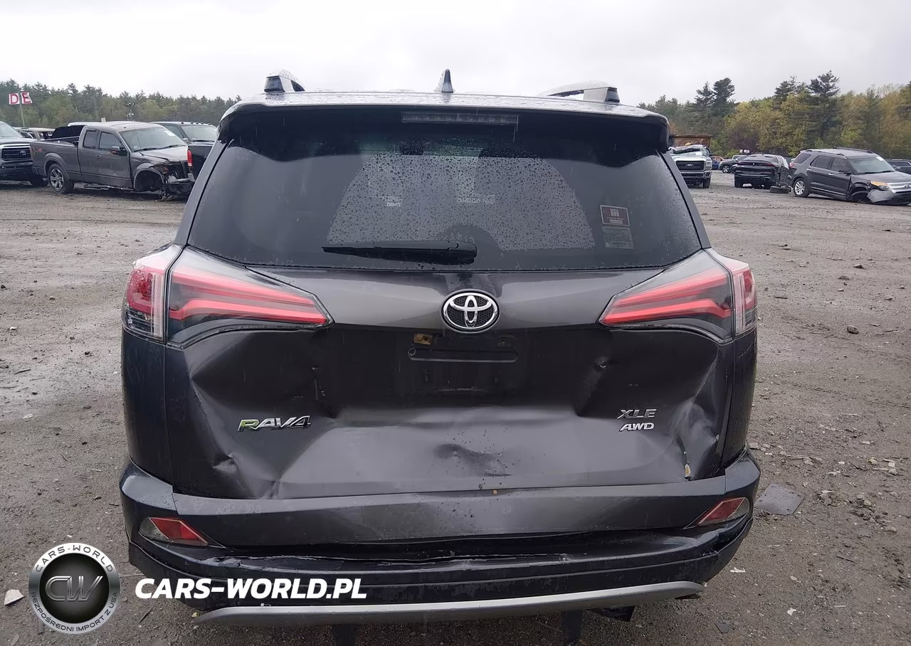 2018 Toyota Rav4 Xle VIN:JTMRFREV8JJ182413 - 16