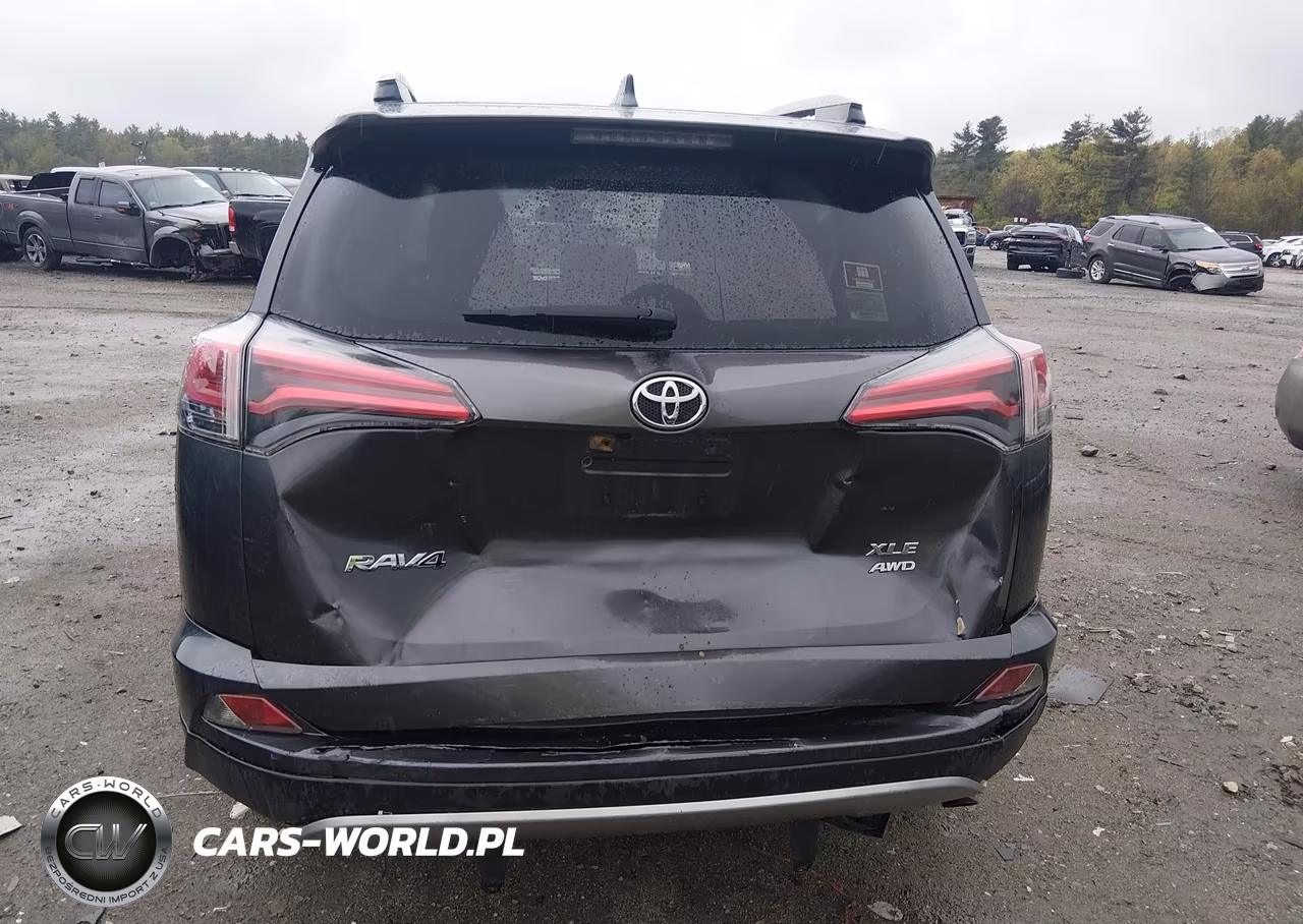 2018 Toyota Rav4 Xle VIN:JTMRFREV8JJ182413 - 6
