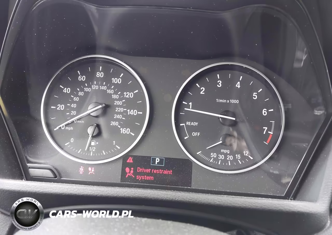 2018 BMW X1 Sdrive28I VIN:WBXHU7C34J5H40893 - 7