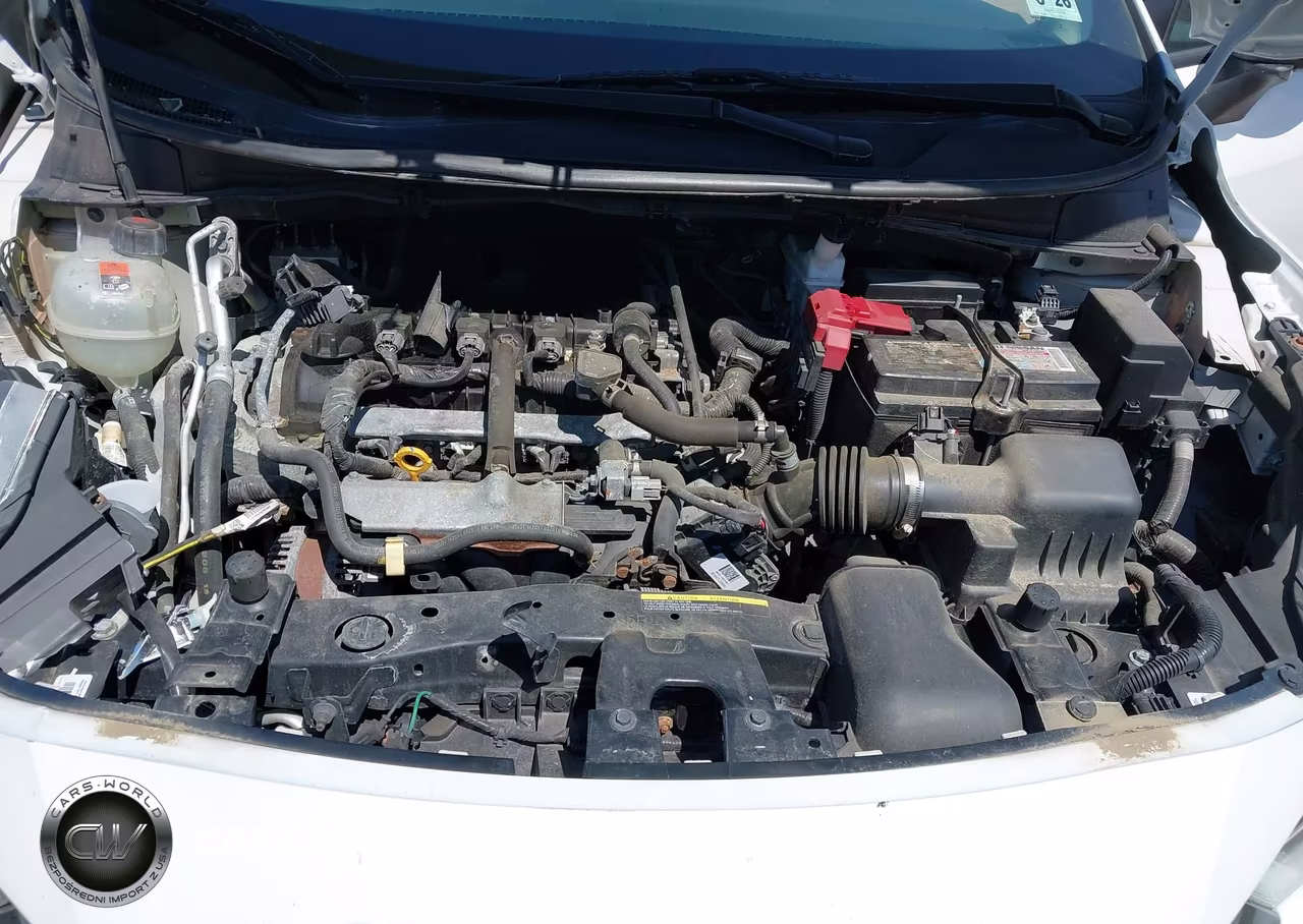 2021 Nissan Versa Sr Xtronic Cvt VIN:3N1CN8FV5ML813023 - 10