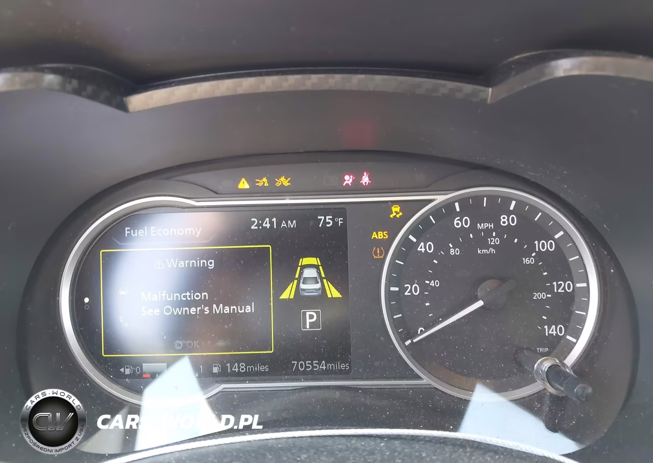 2021 Nissan Versa Sr Xtronic Cvt VIN:3N1CN8FV5ML813023 - 7