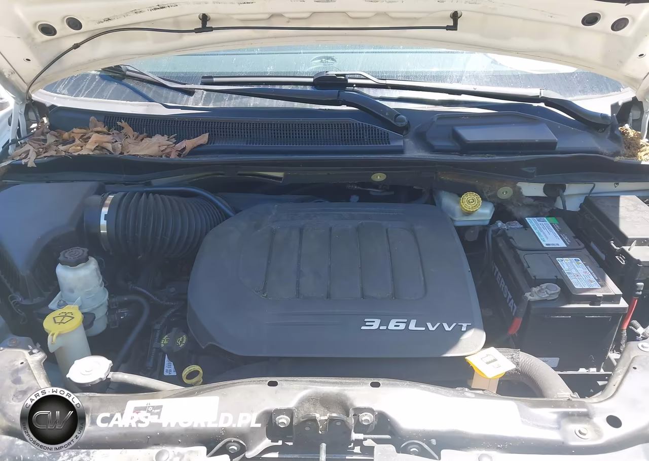 2013 Chrysler Town & Country Touring VIN:2C4RC1BG6DR559529 - 10